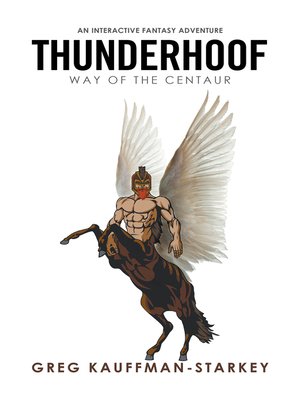 cover image of Thunderhoof